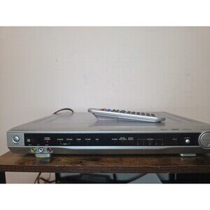 Durabrand Home Theater SystemModel HT-395 - Works With Remote